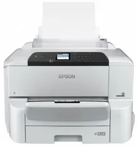 Замена системной платы на принтере Epson WF-C8190DW в Воронеже